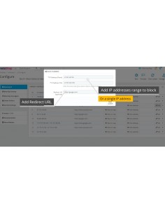 Ban IP - Block Users & View... 2