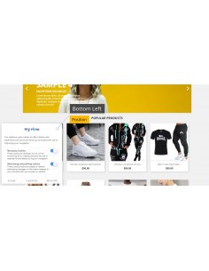 Cookie Banner - EU Law GDPR... 2