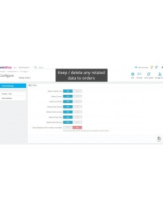 Easy Order Delete... 2