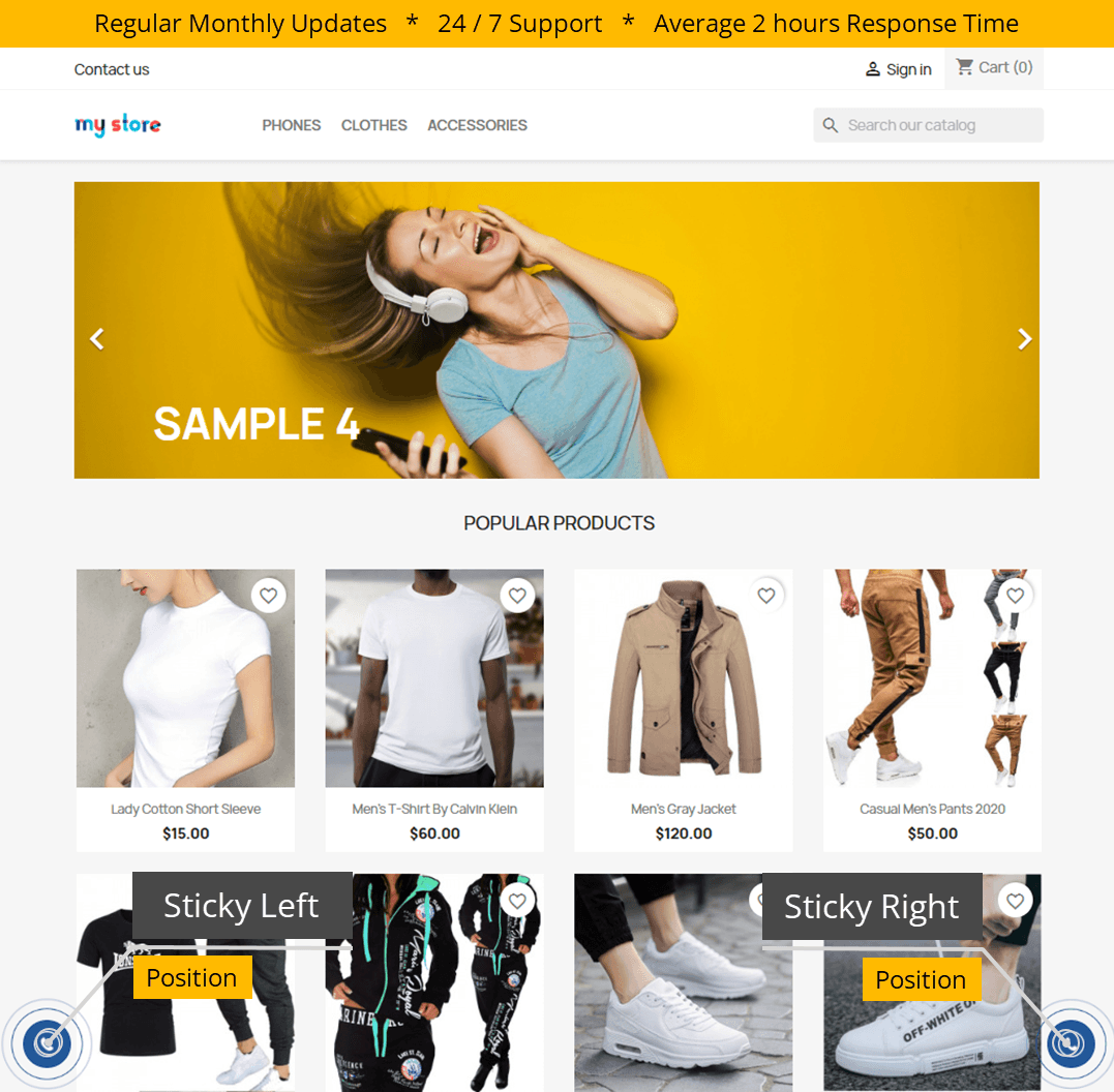 InstantConnect: Quick Callback Request Integration screenshot 3