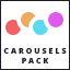 Carousels Pack - Instagram, Products, Brands, Supplier logo