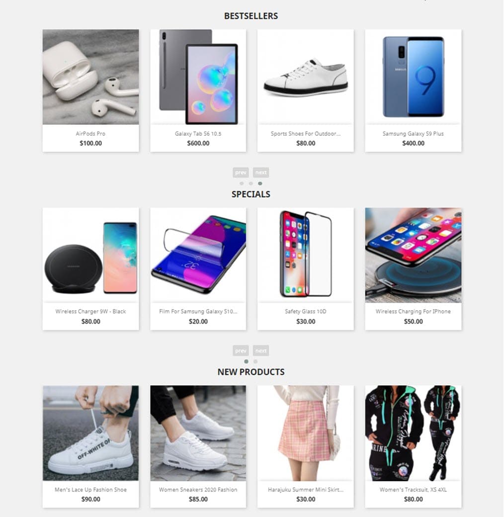Carousels Pack - Instagram, Products, Brands, Supplier screenshot 2
