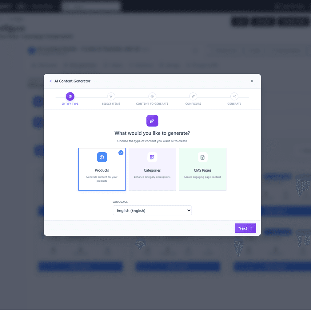 AI Content Studio - Create & Translate with AI screenshot 5