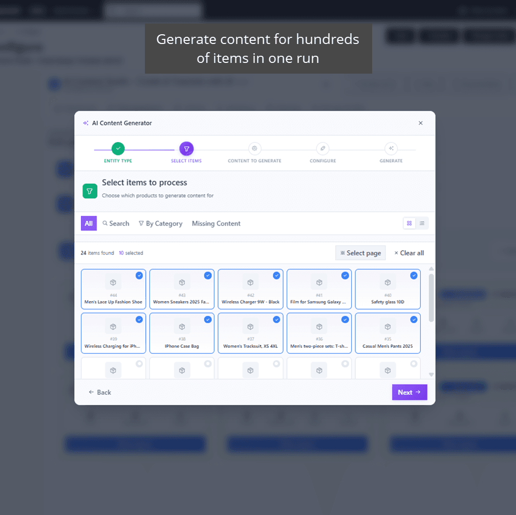 AI Content Studio - Create & Translate with AI screenshot 6