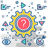 Frequently Asked Questions (FAQ) Pro logo