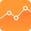 Google Analytics 4 - E-commerce & Custom Events logo