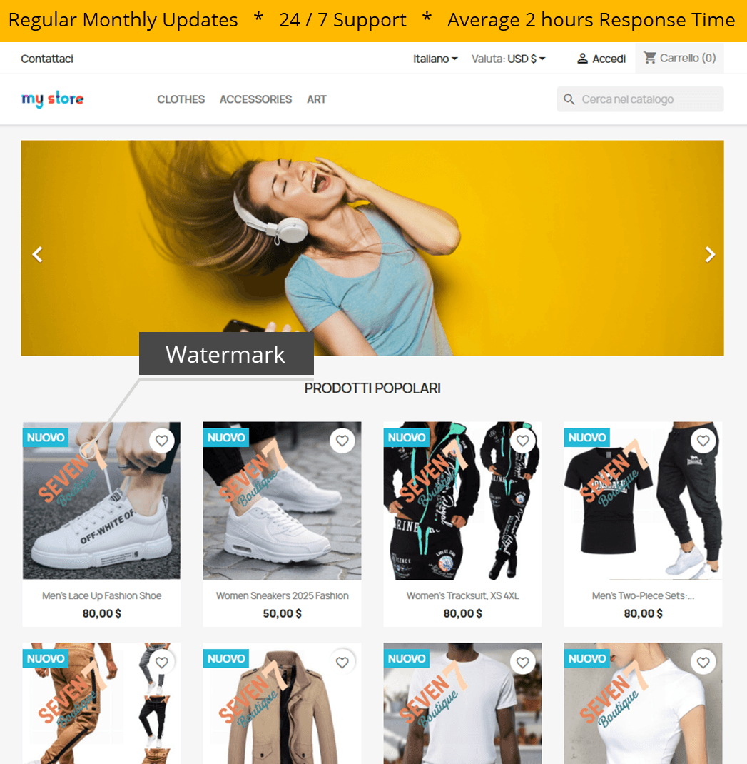 Turbo Image Regenerator + Watermark screenshot 3