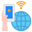 International Phone Validator & SMS Verification logo