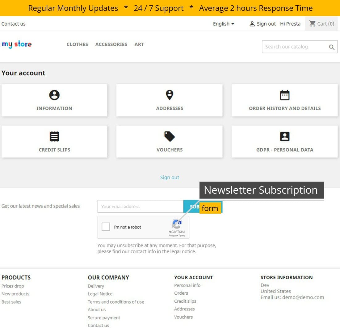 re-CAPTCHA + Spam Filter / Email Verification Tools screenshot 3