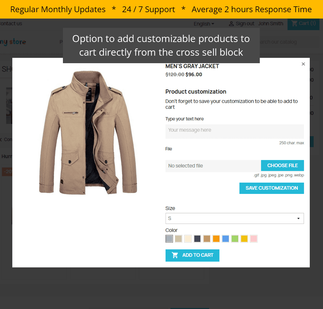 UpSell - Cross Selling Pro screenshot 4