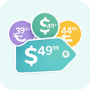 Multi-Currency Custom Prices - Set Clean Prices per Currency logo